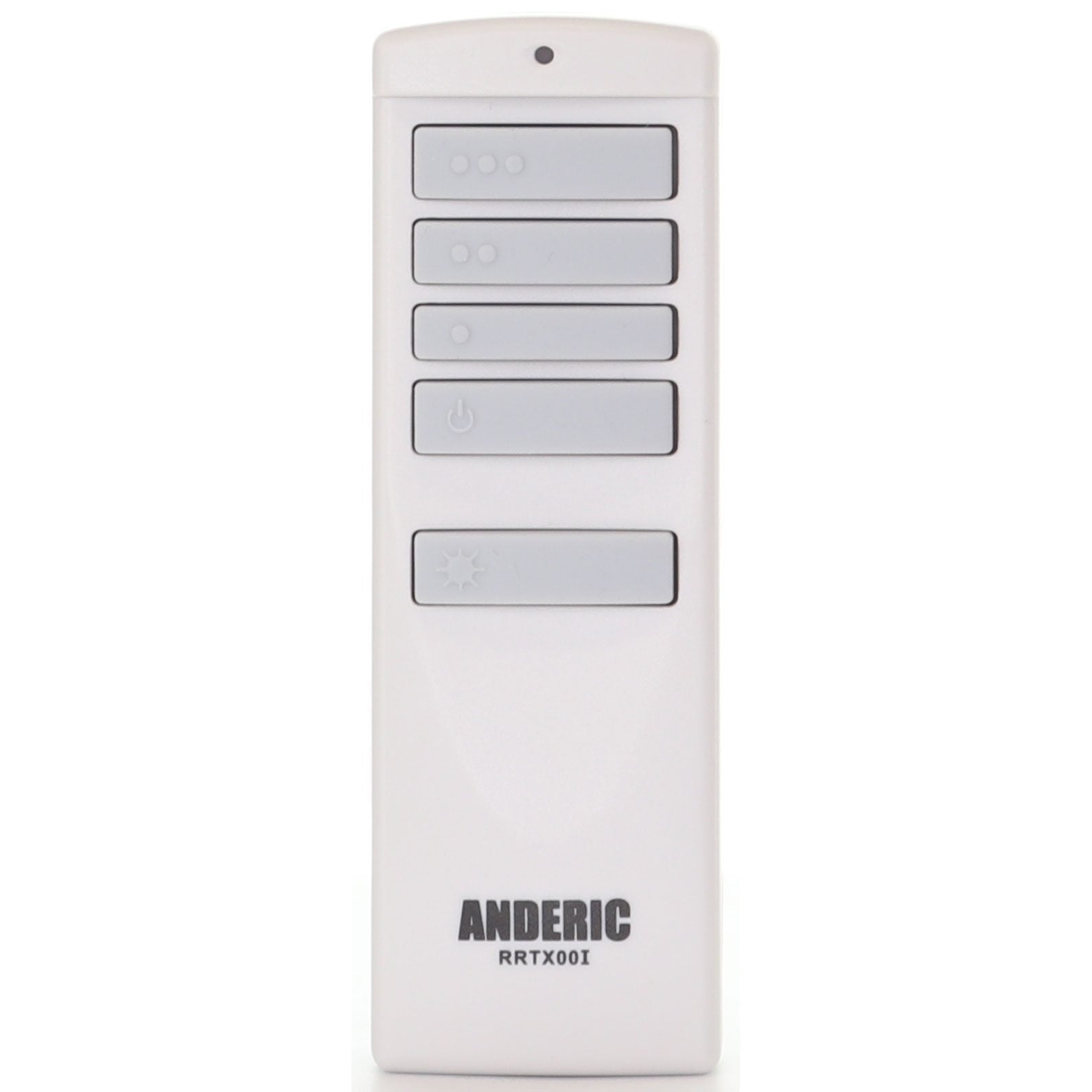 Anderic A25-TX00I / TR258A / KUJCE10512 For Harbor Breeze Ceiling Fan Remote Control