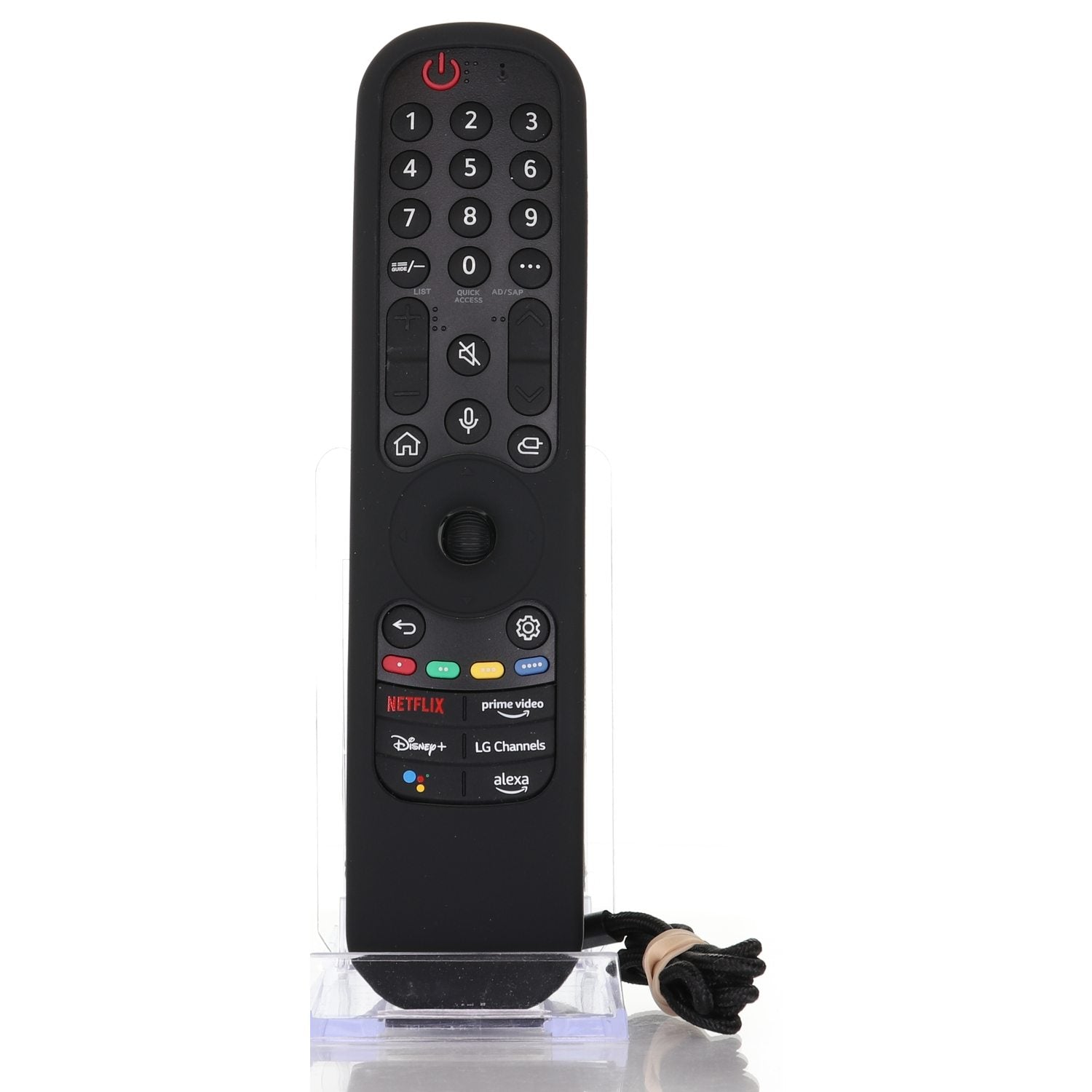 Anderic Black ANMR21GA and ANMR22GA Remote Control Protective Case