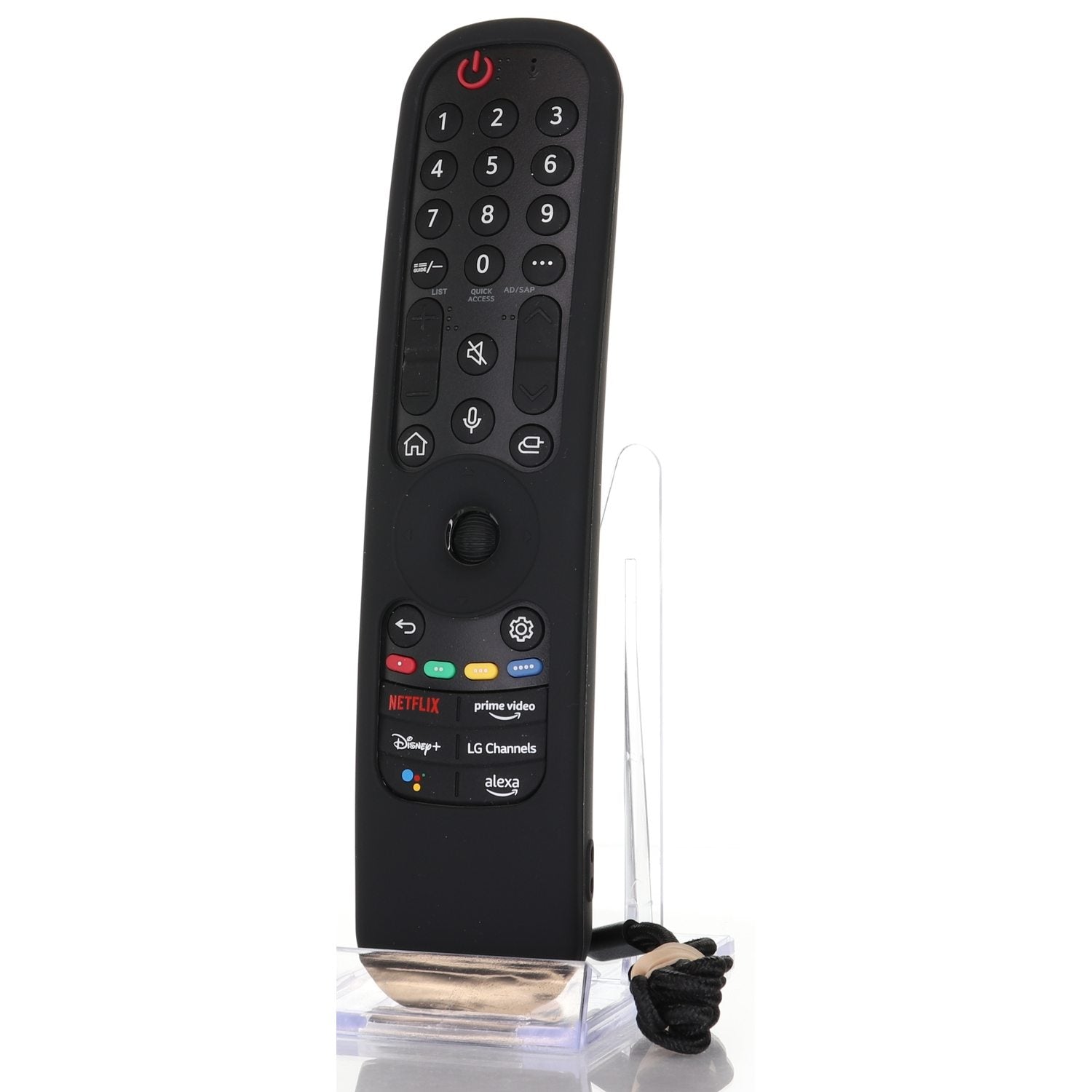 Anderic Black ANMR21GA and ANMR22GA Remote Control Protective Case