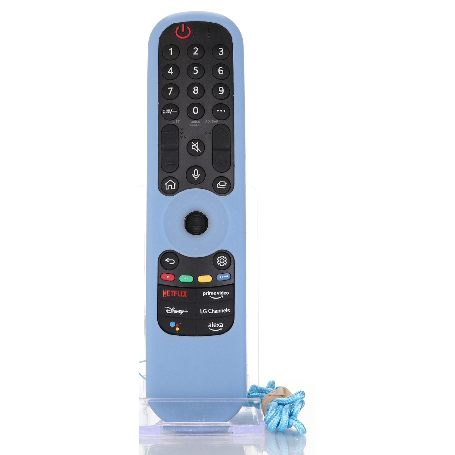 Anderic Blue ANMR21GA and ANMR22GA Remote Control Protective Case