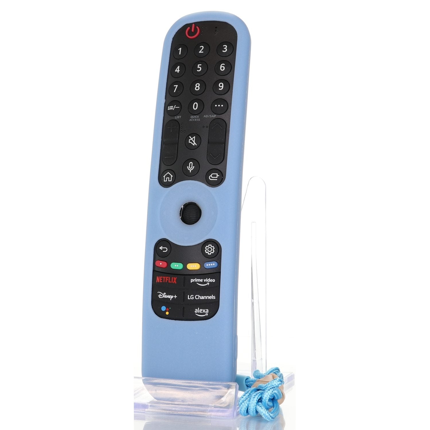 Anderic Blue ANMR21GA and ANMR22GA Remote Control Protective Case