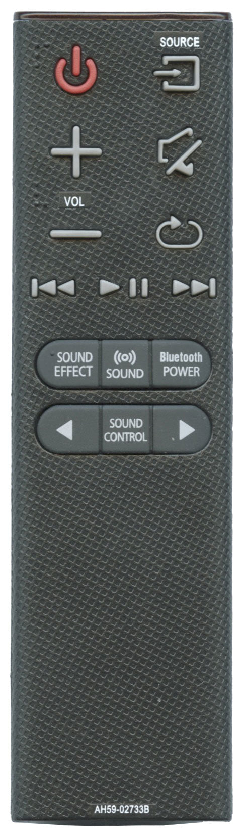 Generic AH5902733B Sound Bar Remote Control