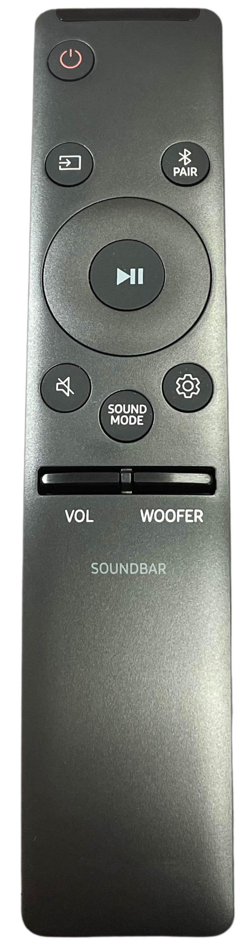 Generic AH8111678A for Samsung Sound Bar Remote Control