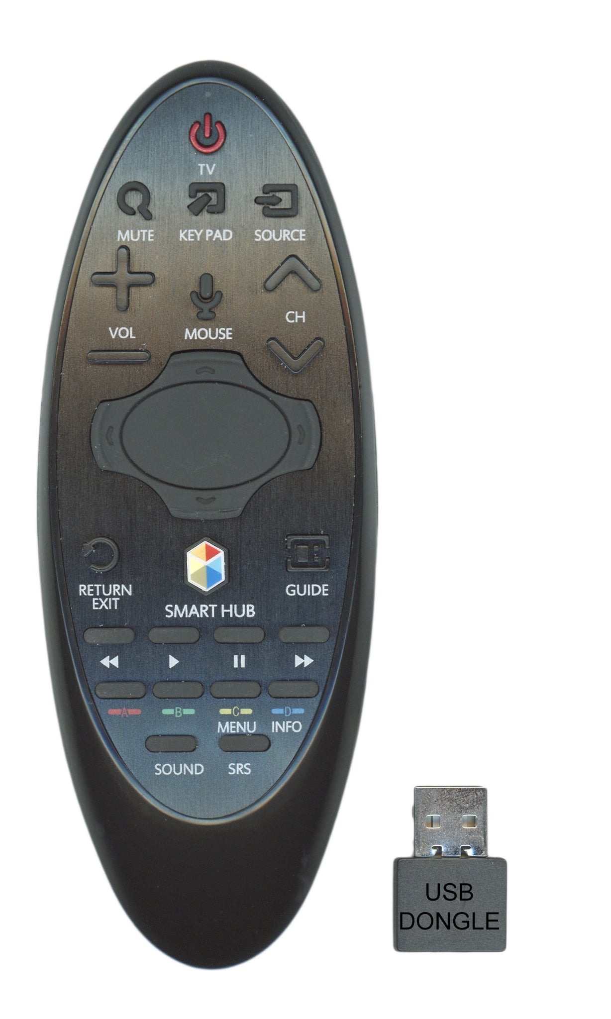 Generic SR7557 Smart For Samsung TV Remote Control