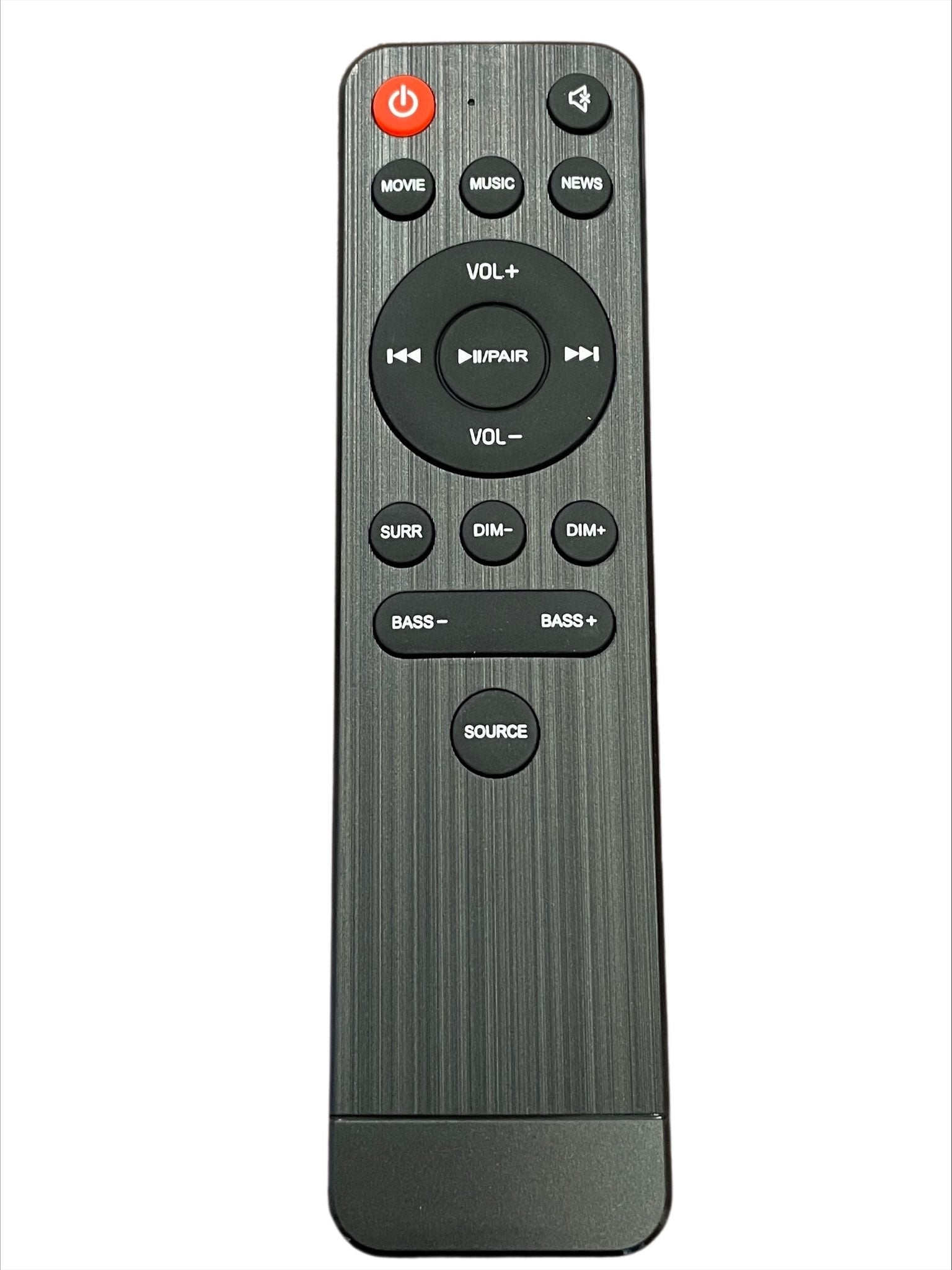 Generic EN214C1H-AG For Hisense Sound Bar Remote Control