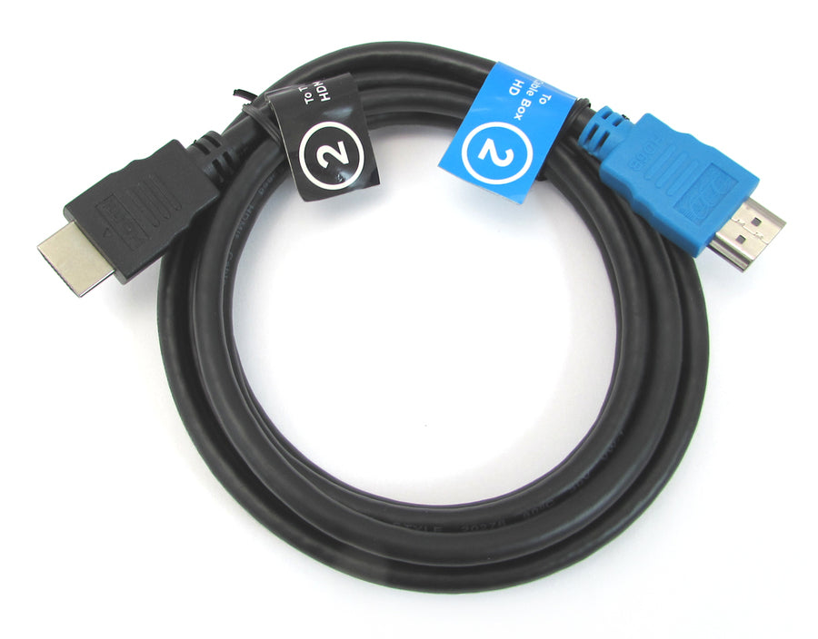 Generic 6 Foot HDMI Cable