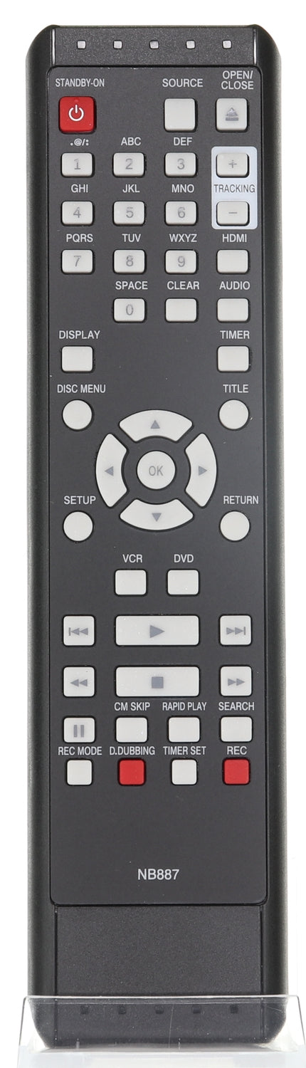 Generic RRNB887 for Funai DVD/VCR Remote Control