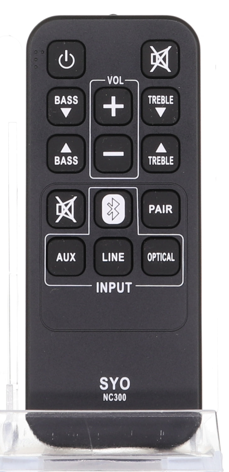 Generic RRNC300 For Sanyo Sound Bar Remote Control