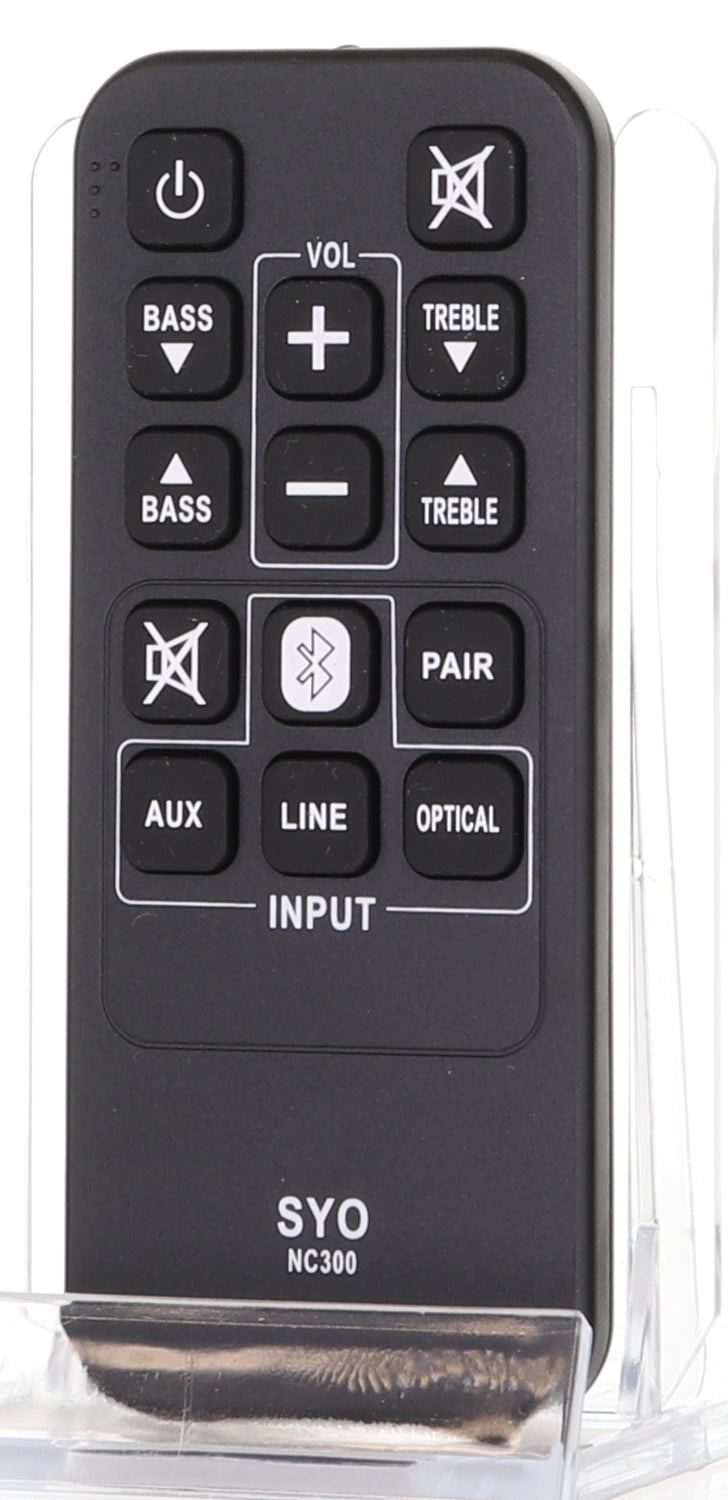 Generic RRNC300 For Sanyo Sound Bar Remote Control