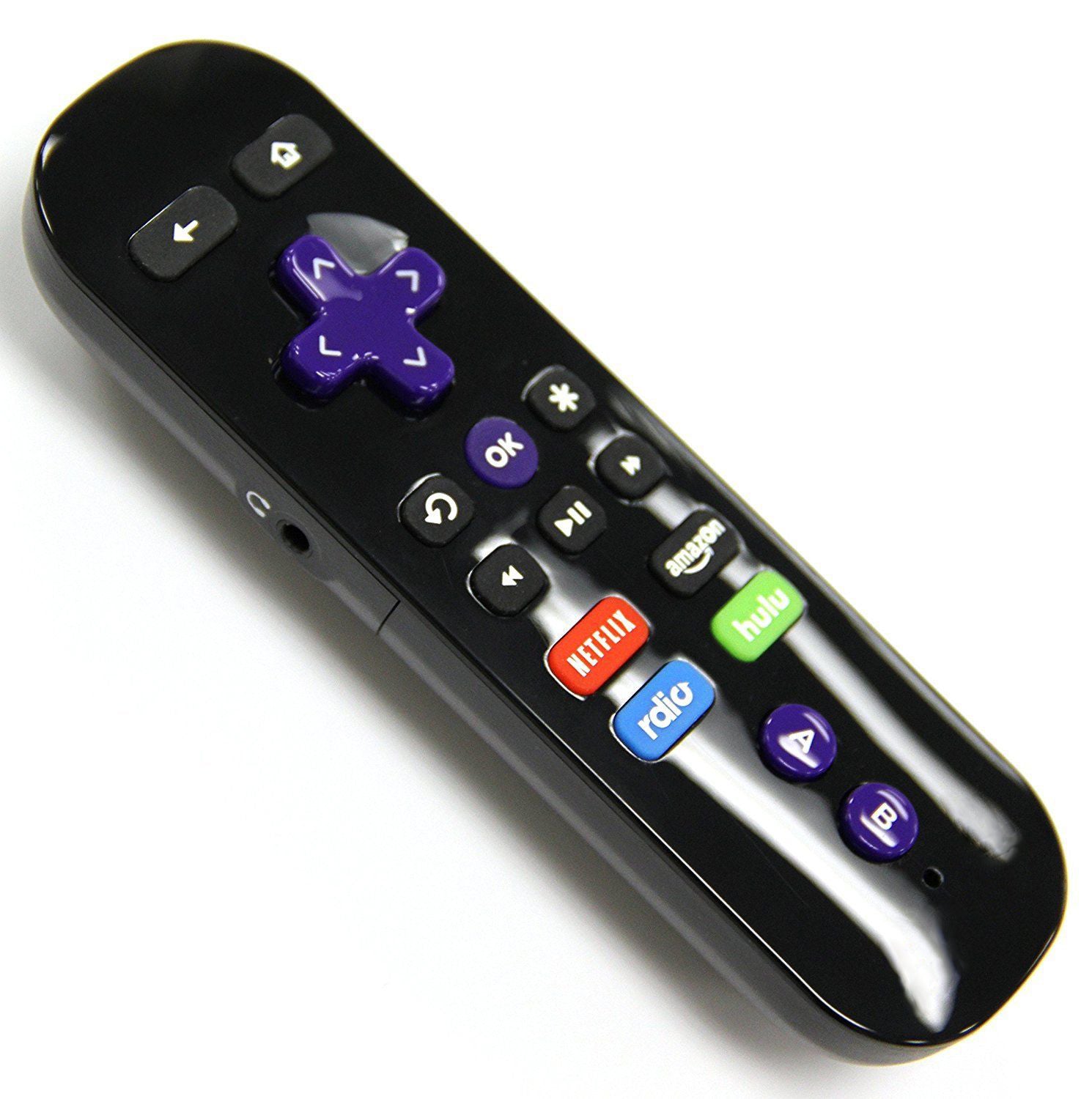 Generic Roku 3 RF/game Streaming Remote Control