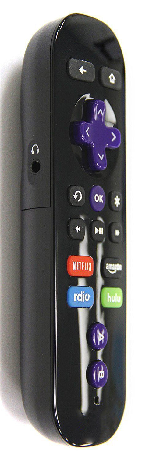 Generic Roku 3 RF/game Streaming Remote Control