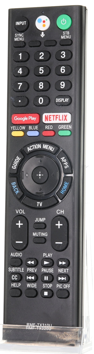 Generic RMFTX310U - RMFTX220U For Sony TV Remote Control