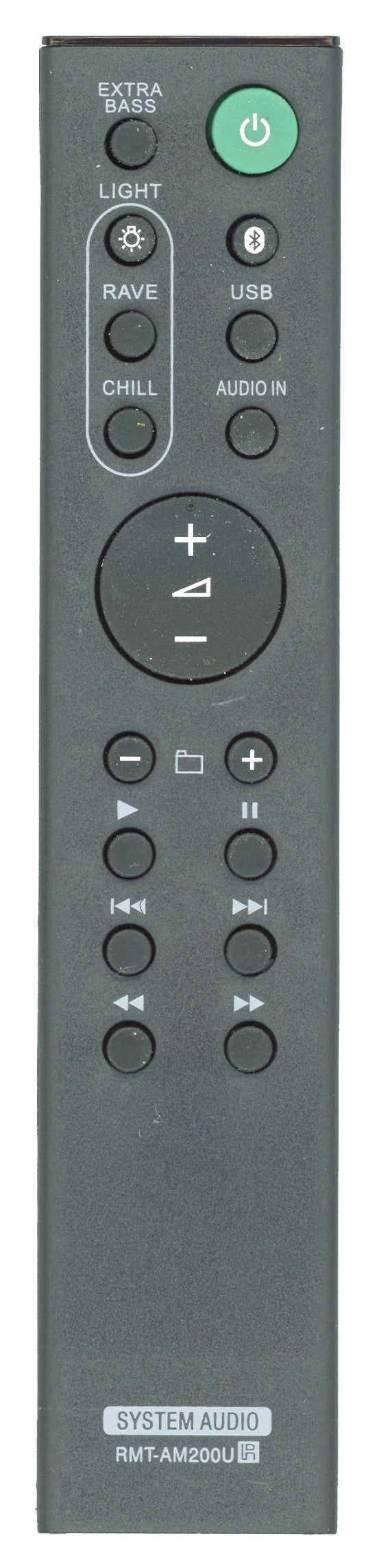 Generic RMTAM200U For Sony Sound Bar Remote Control