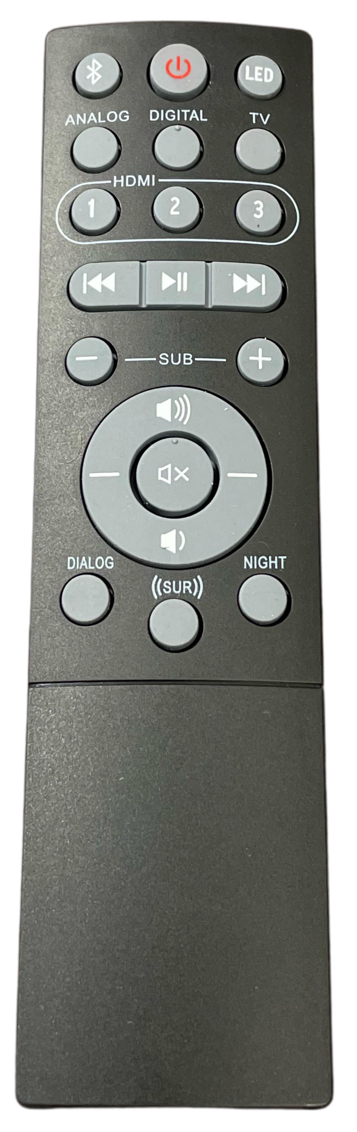 Generic RSB11 For Klipsch Sound Bar Remote Control