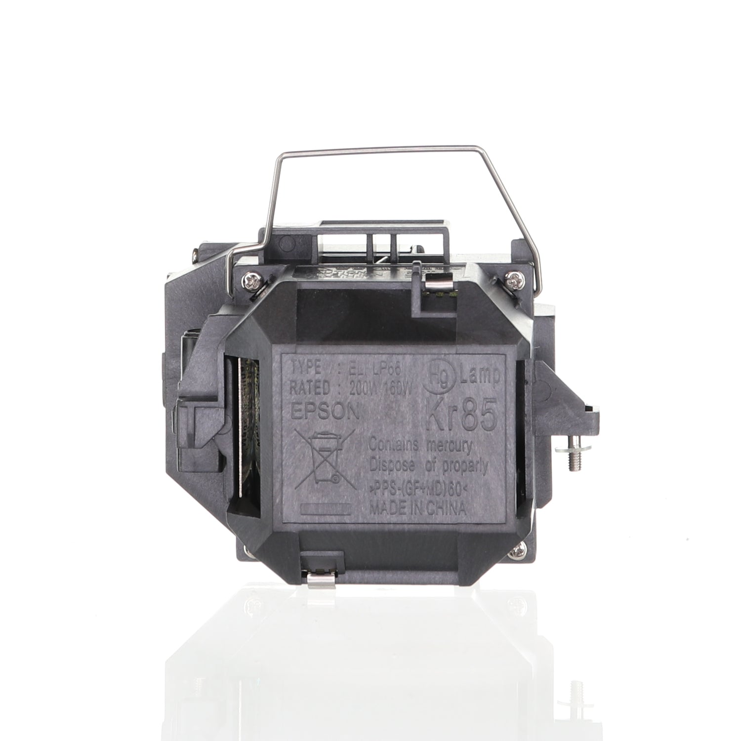 Generic V13H010L58 with OEM Bulb for Epson Projector Lamp Assembly