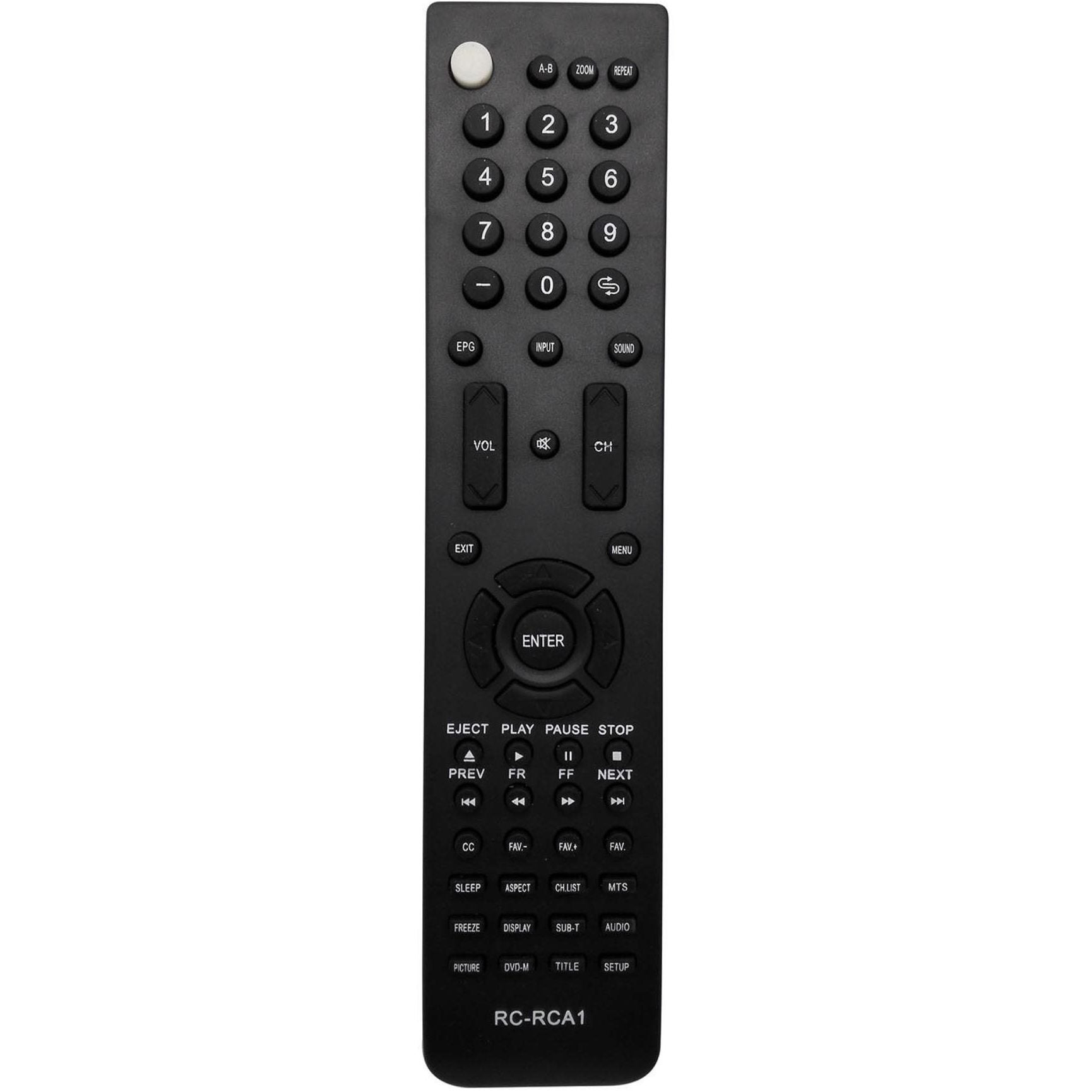 Anderic RE20QP80 For RCA TV/DVD Remote Control