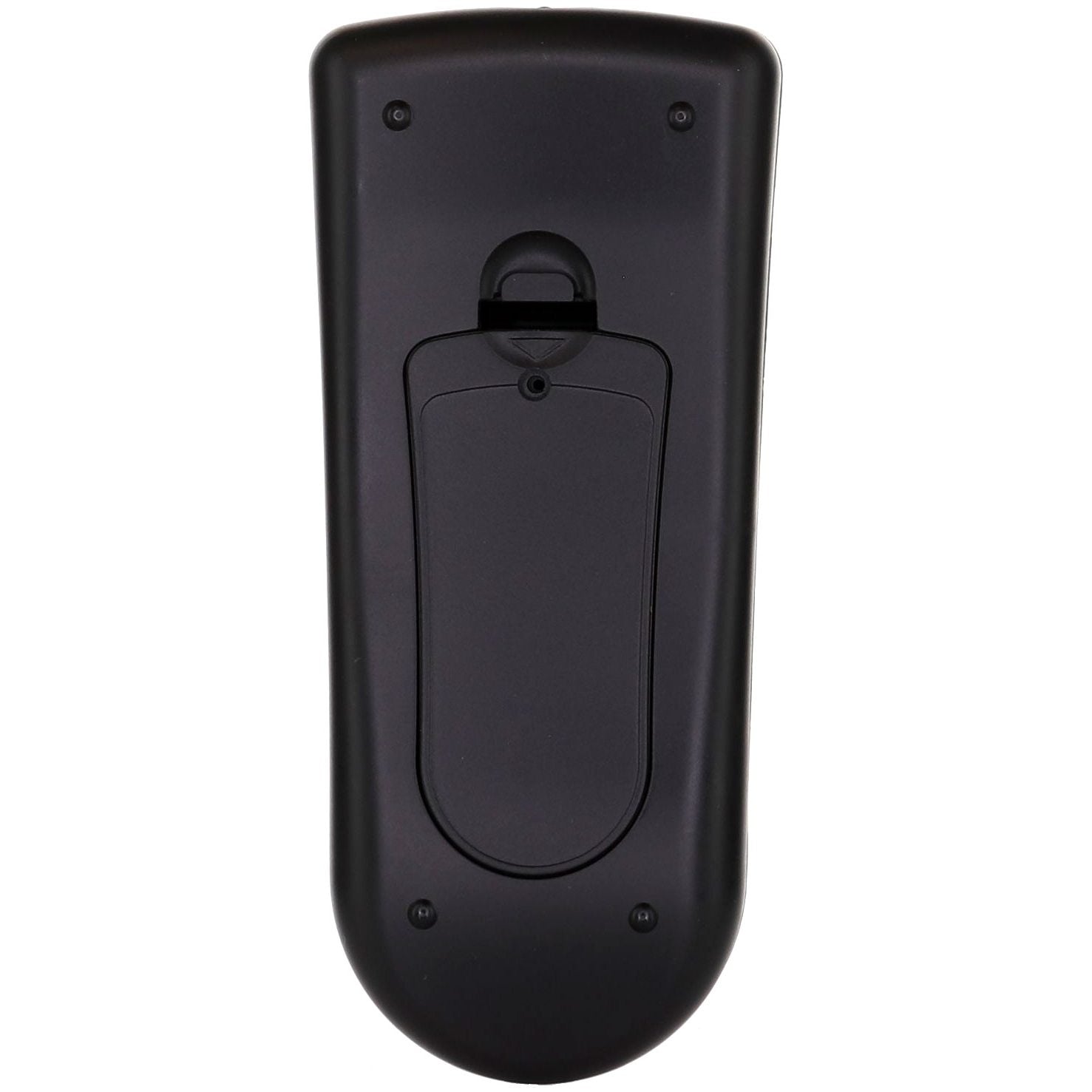 Anderic RR1001 for Hospitality TV with Large Keys 1-Device Universal Remote Control