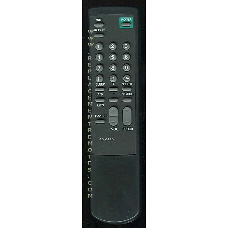 Anderic RR827S Sony TV Remote Control