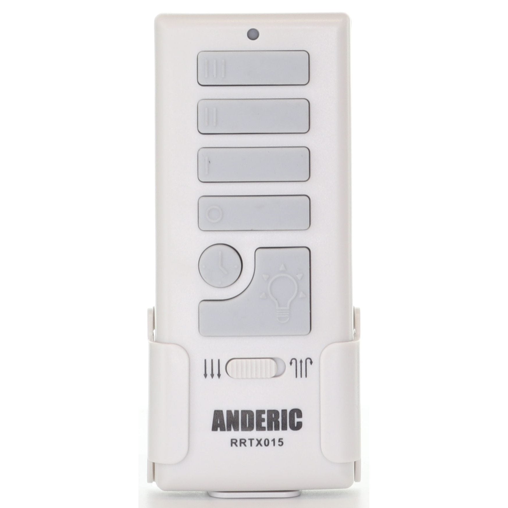 Anderic A25-TX015A for Harbor Breeze Ceiling Fan Remote Control - RRTX015