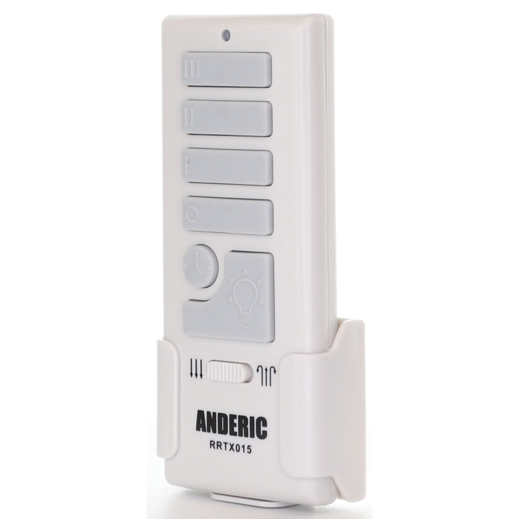 Anderic A25-TX015A for Harbor Breeze Ceiling Fan Remote Control - RRTX015