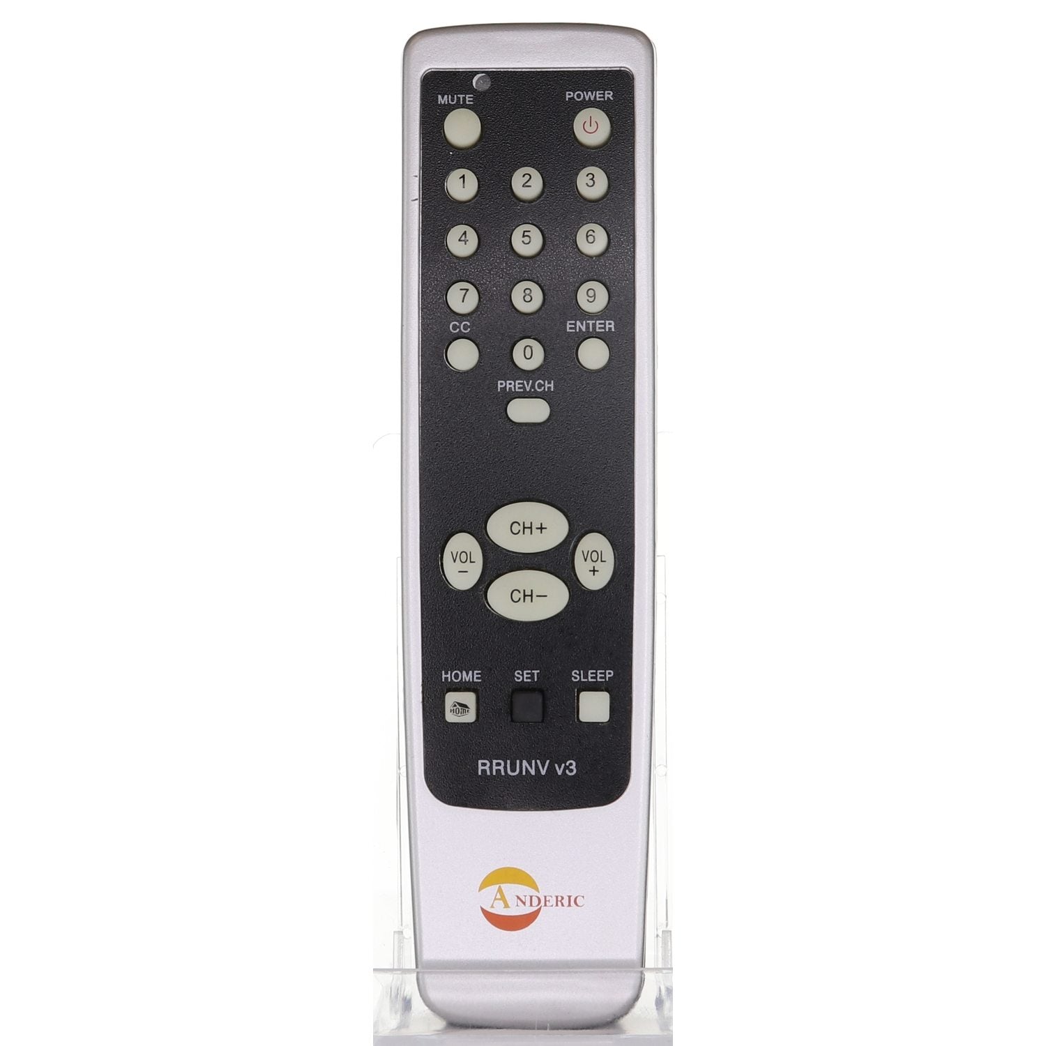 Anderic RRUNVv3 1-Device Universal Remote Control