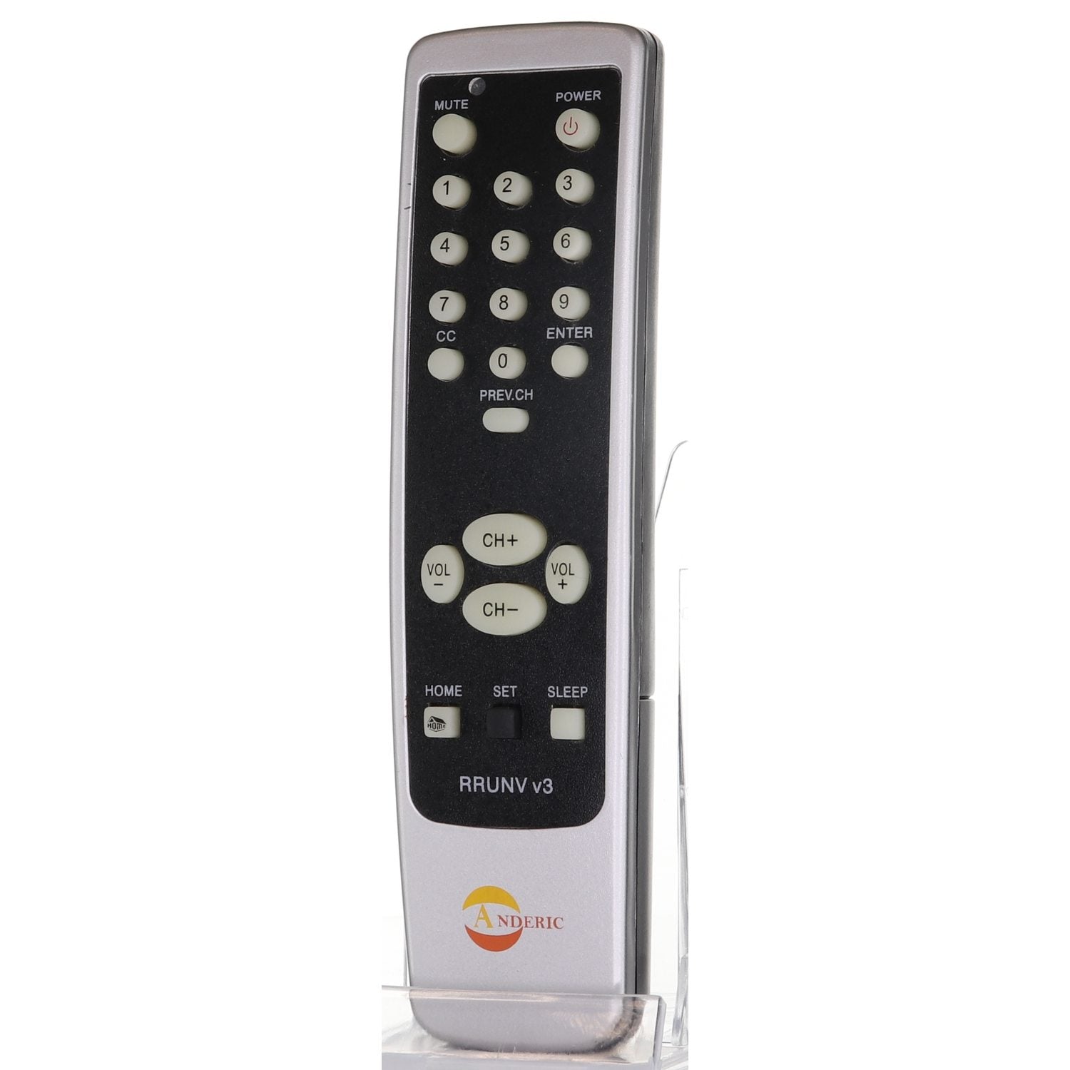 Anderic RRUNVv3 1-Device Universal Remote Control