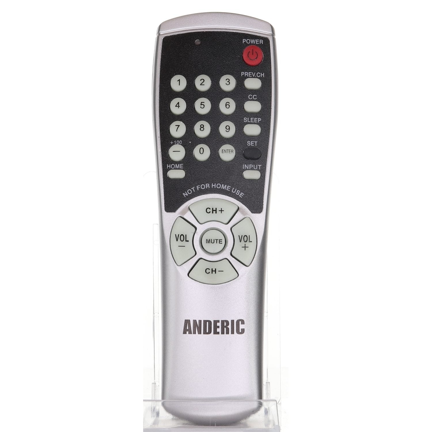 Anderic RRUNVv4 1-Device Universal Remote Control