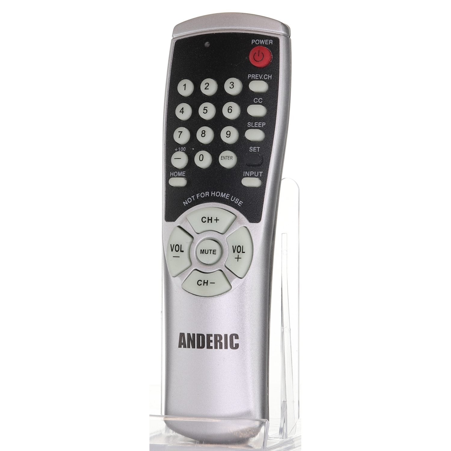 Anderic RRUNVv4 1-Device Universal Remote Control