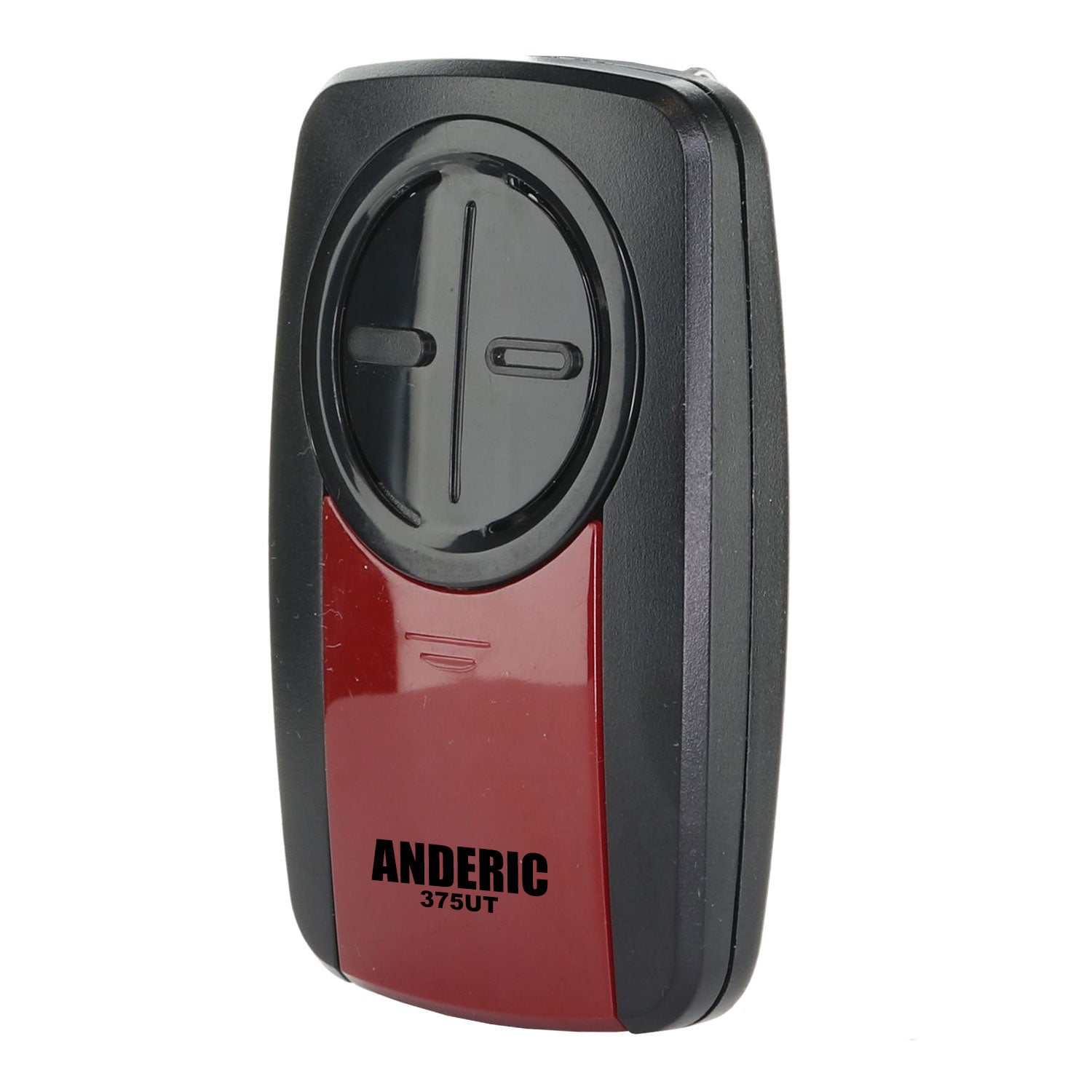 Anderic 375UT Universal 2-Button for LiftMaster Chamberlain Genie Craftsman Linear Wayne Dalton Garage Door Opener Remote Control