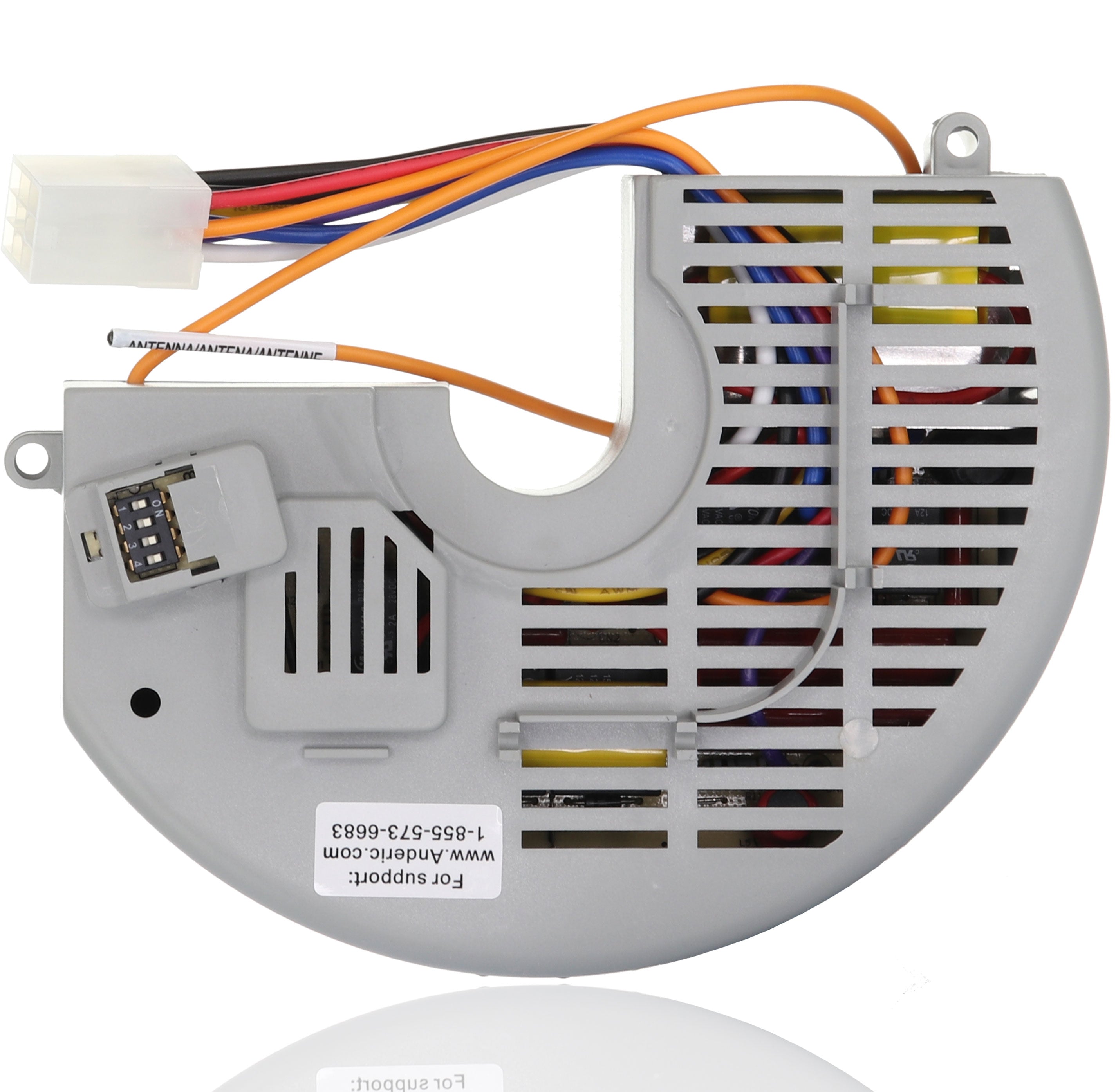 Anderic FAN10R / FAN-10R Replacement Ceiling Fan Receiver for Hampton Bay