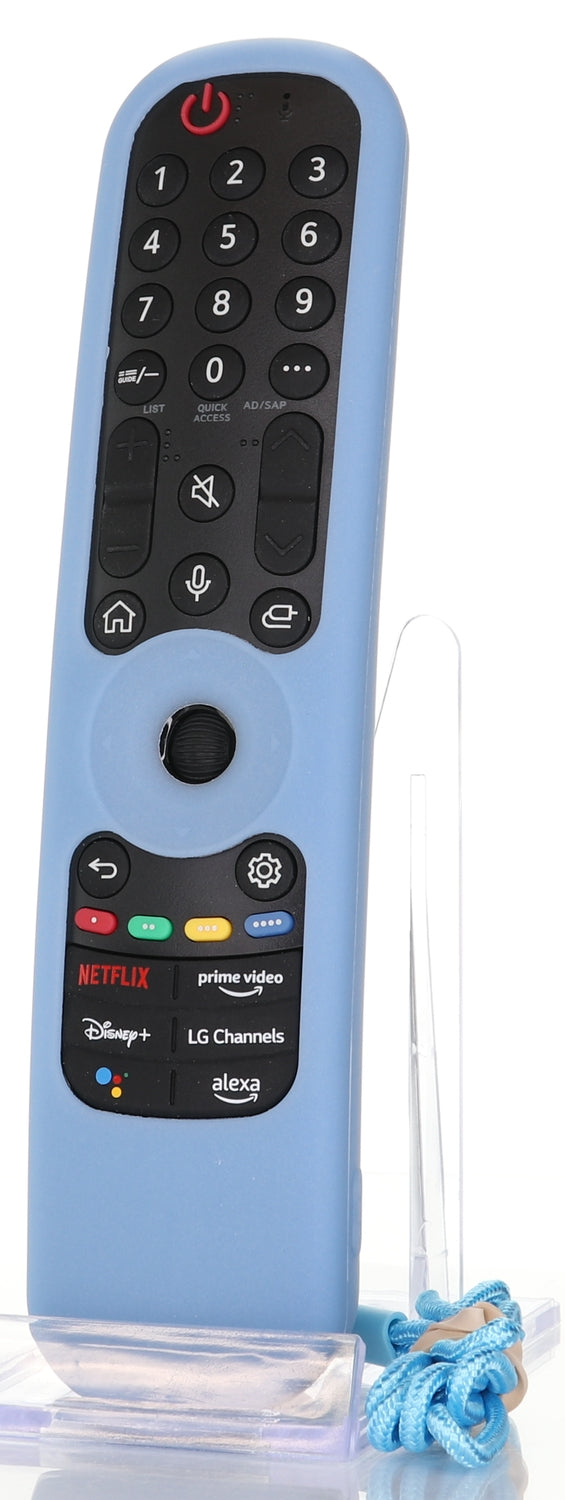 Anderic Blue ANMR21GA and ANMR22GA Remote Control Protective Case