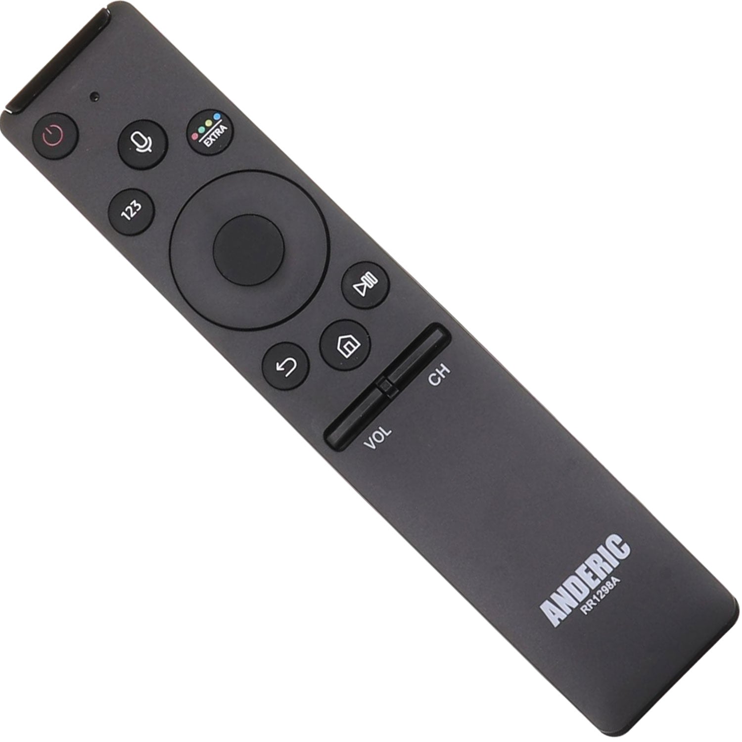 Anderic RR1298A for Samsung with RF Voice TV Remote Control