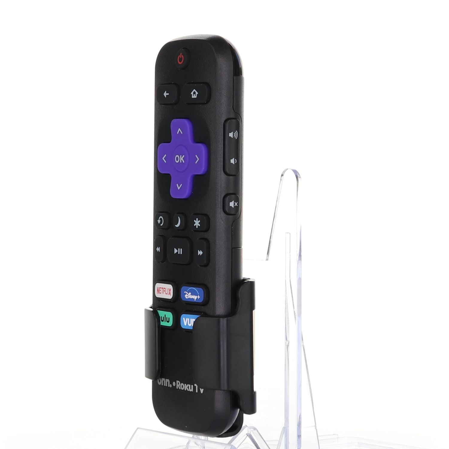 Anderic Universal for Roku TV Remote Control Wall Mount Bracket