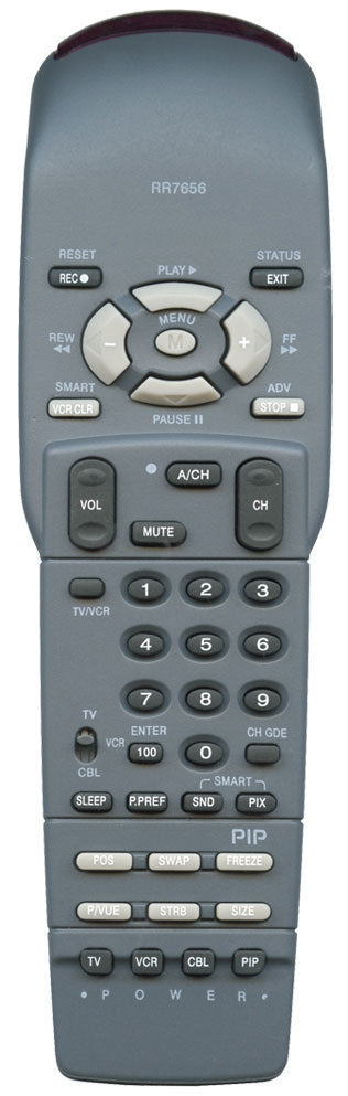 Anderic RR7656 PHILIPS TV Remote Control