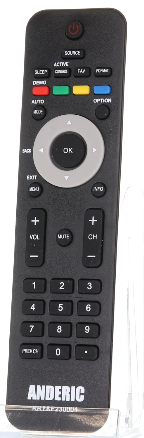 Anderic RRYKF230001 for Philips TV Remote Control