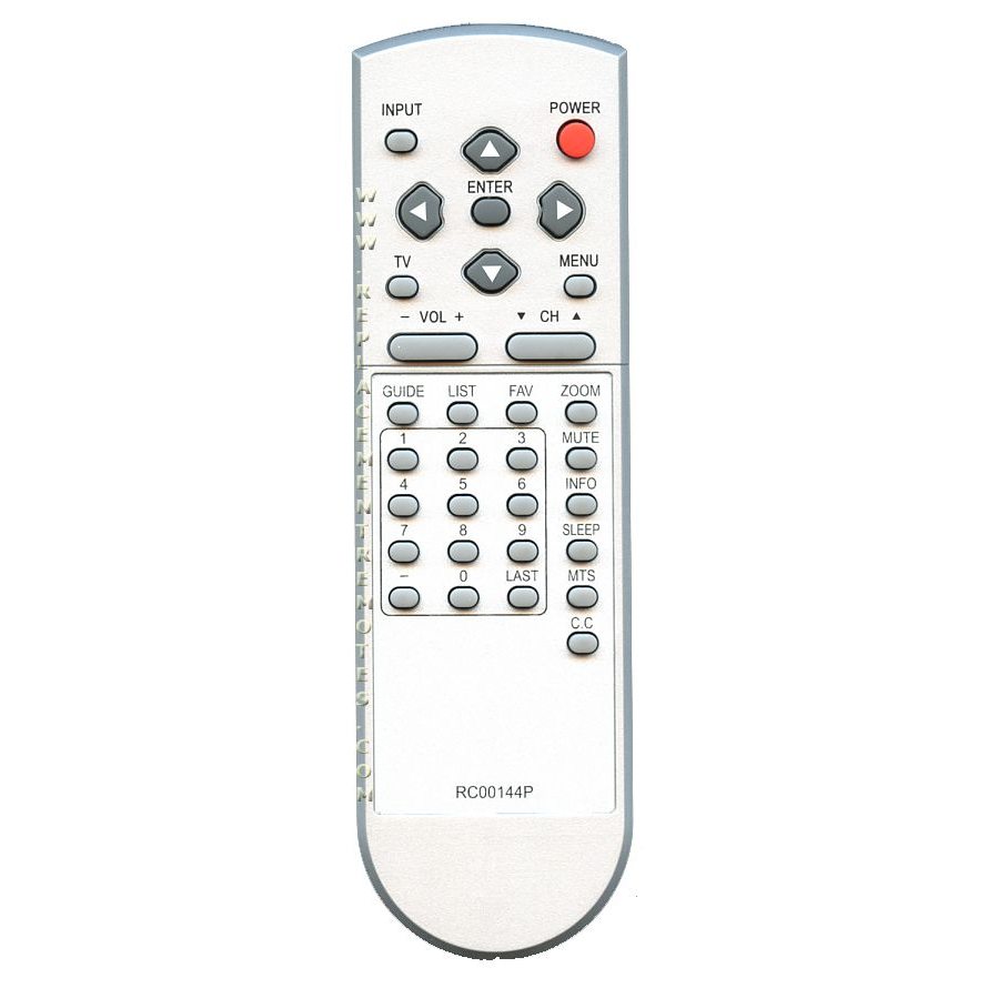 AOC RC00144P TV Remote Control