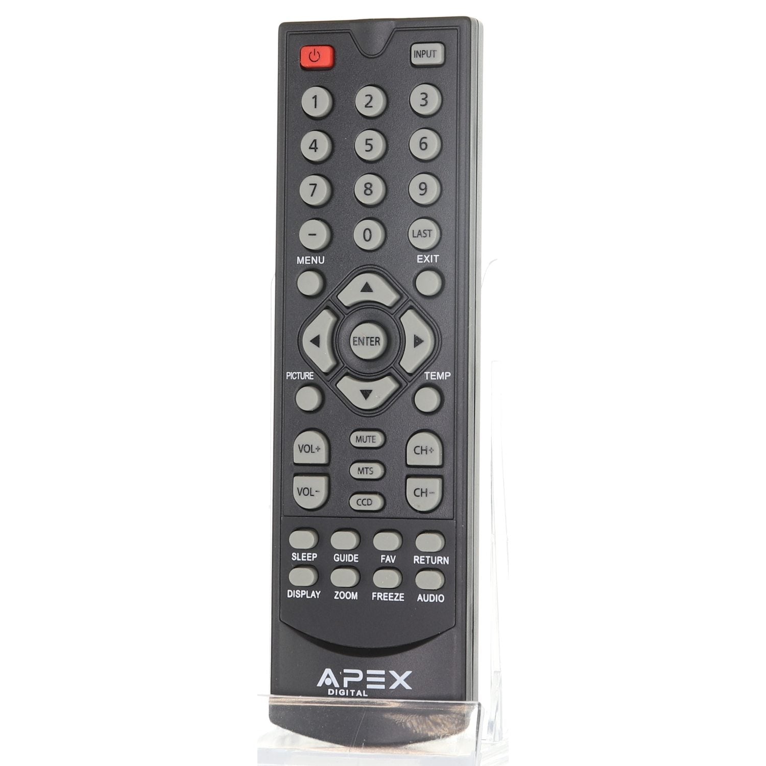 Apex LD50RM TV Remote Control