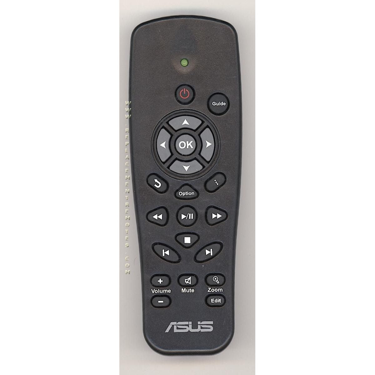 Asus OPLAY021 Media Remote Control