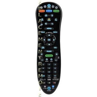 AT&T A30RF1 TV Point Anywhere RF Cable Remote Control