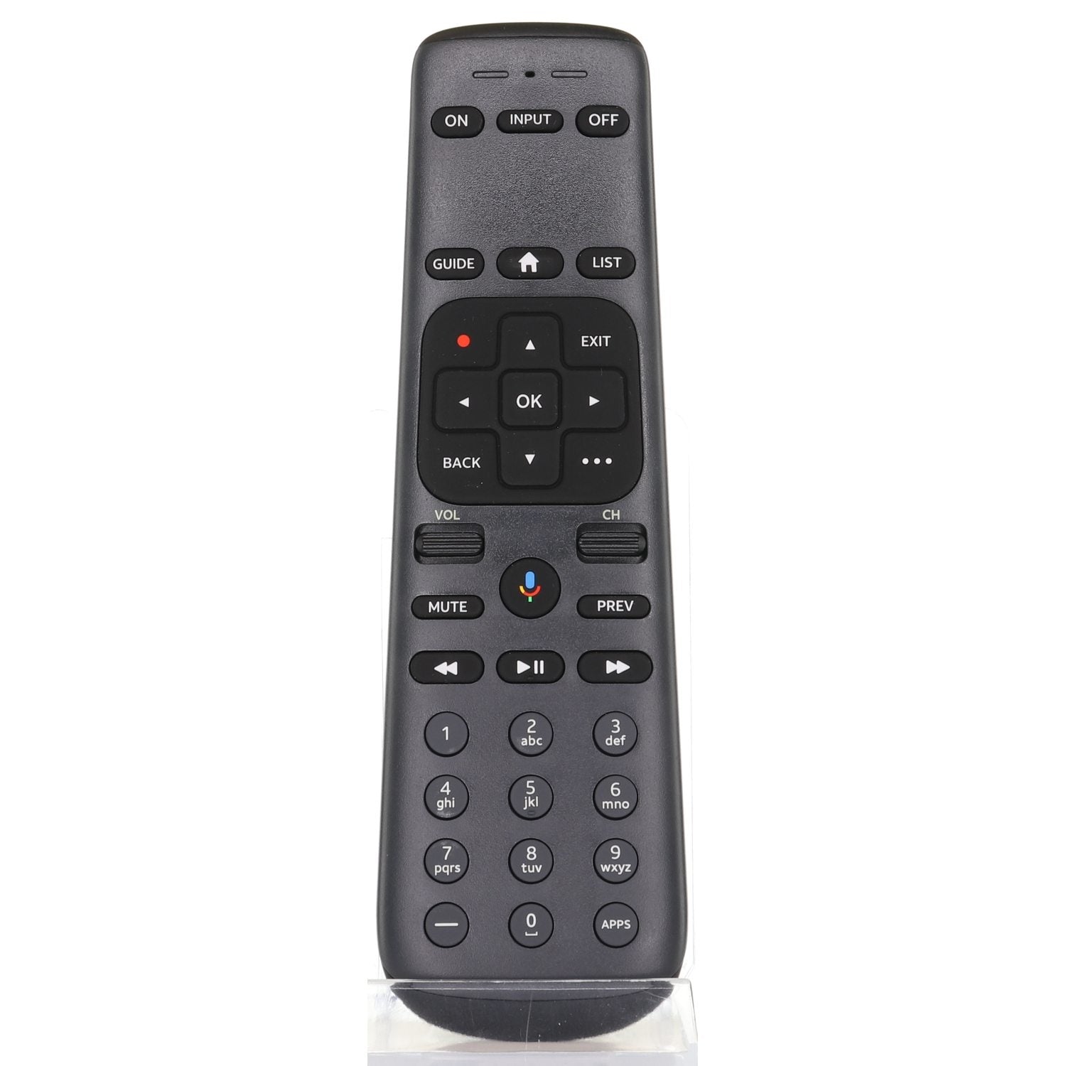 AT&T DIRECTV RC82V with Google Voice Smart Streaming Remote Control