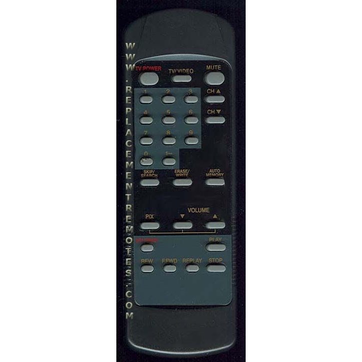 Audiovox RCNN231 TV Remote Control