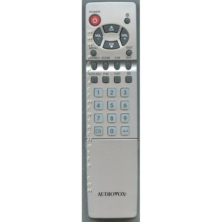 Audiovox RCU28RA TV Remote Control