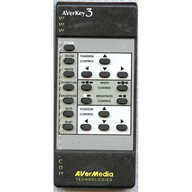 AVerMedia AVM001 Projector Remote Control