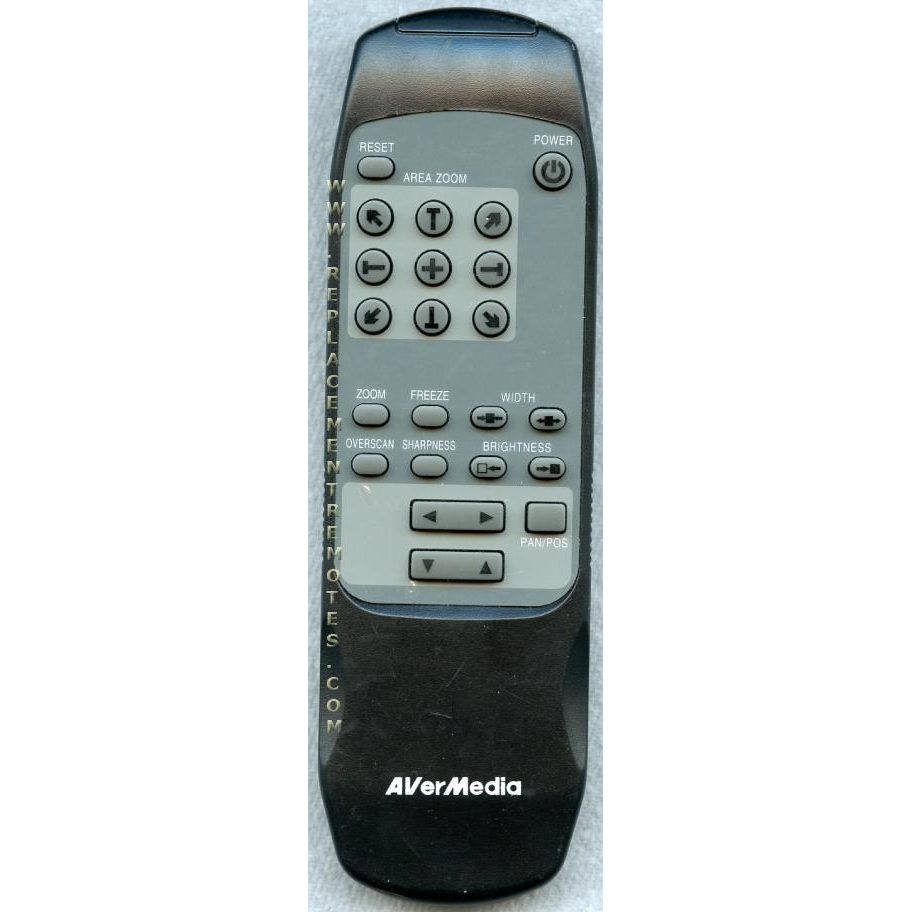 AVerMedia AVM002 Projector Remote Control