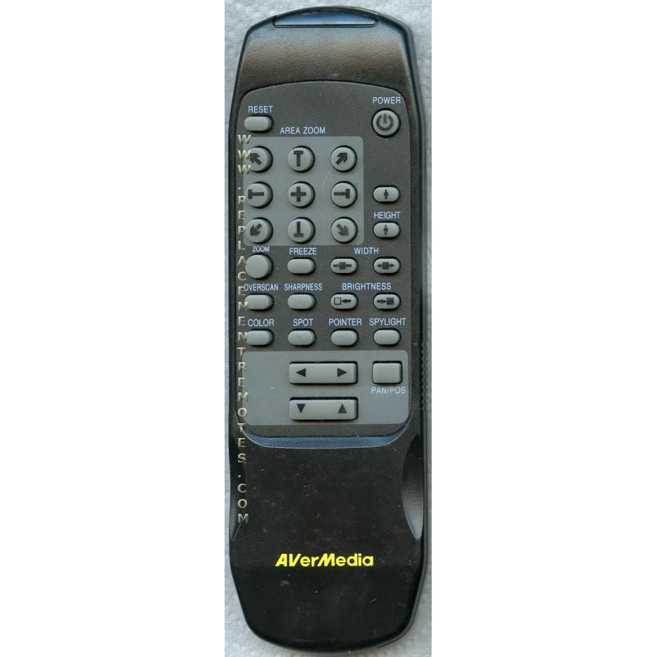 AVerMedia AVM003 Projector Remote Control