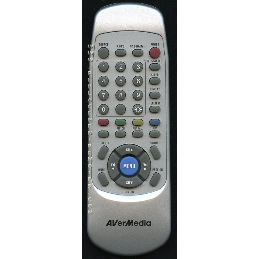 AVerMedia RMEB Projector Remote Control