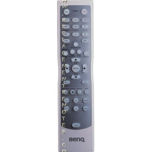 BenQ 5JJ3906001 Projector Remote Control