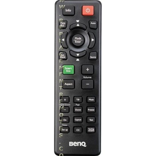 BenQ 5JJ5E06001 Projector Remote Control