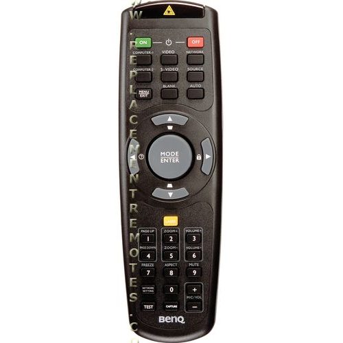 BenQ RCMP780ST Projector Remote Control