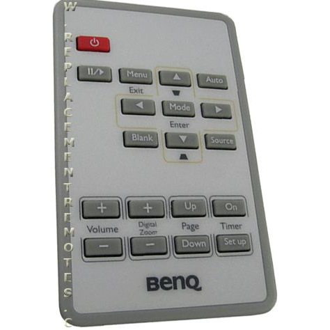 BenQ RCMW814ST Projector Remote Control